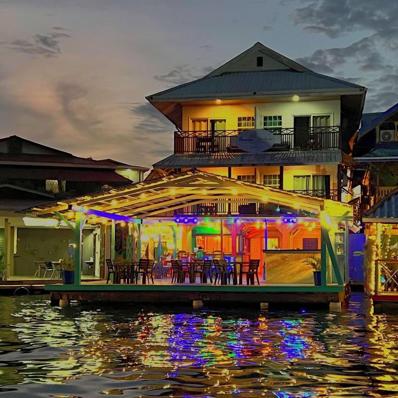 Hotel Paraiso Caribea O image
