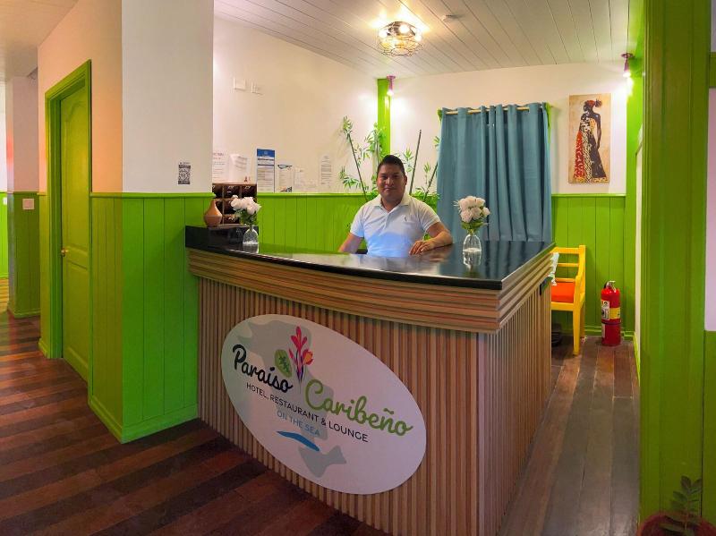 Hotel Paraiso Caribea O image