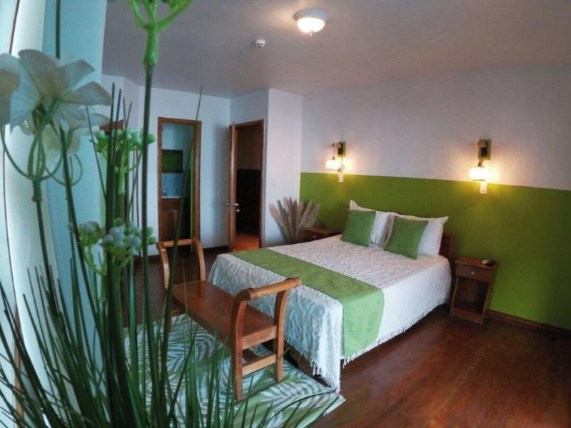 Hotel Paraiso Caribea O image