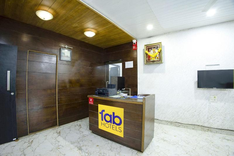 Fabhotel Comfort Stays image
