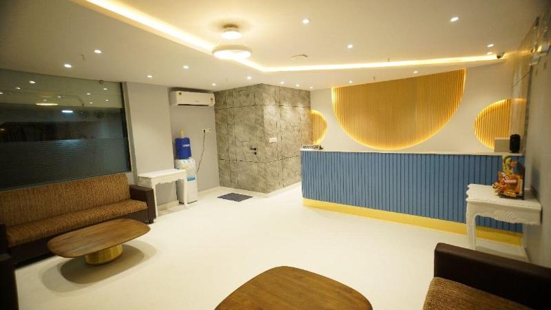 The Universe Hotels Banquets — view