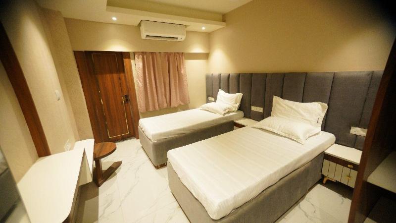 The Universe Hotels Banquets — view