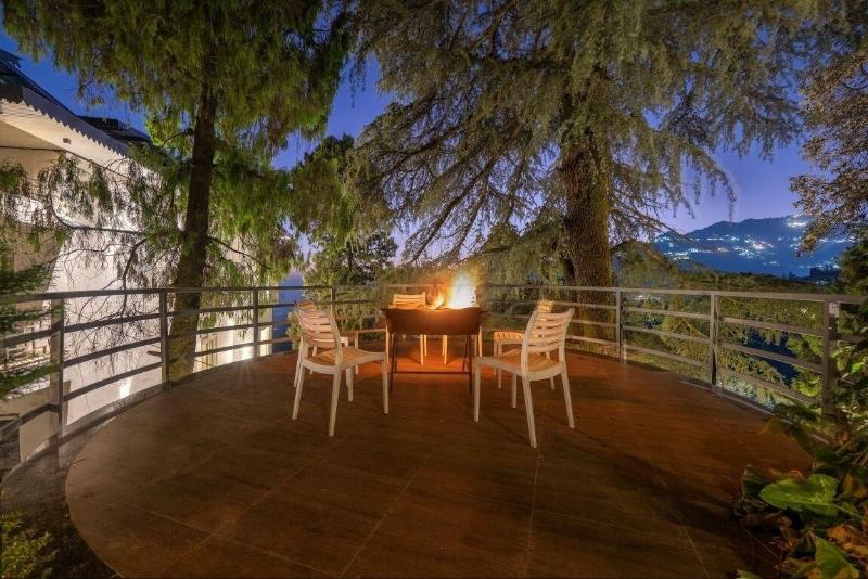 Echor Baris Resort Mussoorie