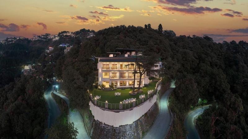 Echor Baris Resort Mussoorie — general view