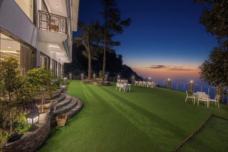 Echor Baris Resort Mussoorie — general view