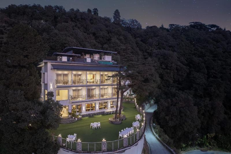 Echor Baris Resort Mussoorie image