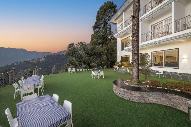 Echor Baris Resort Mussoorie image