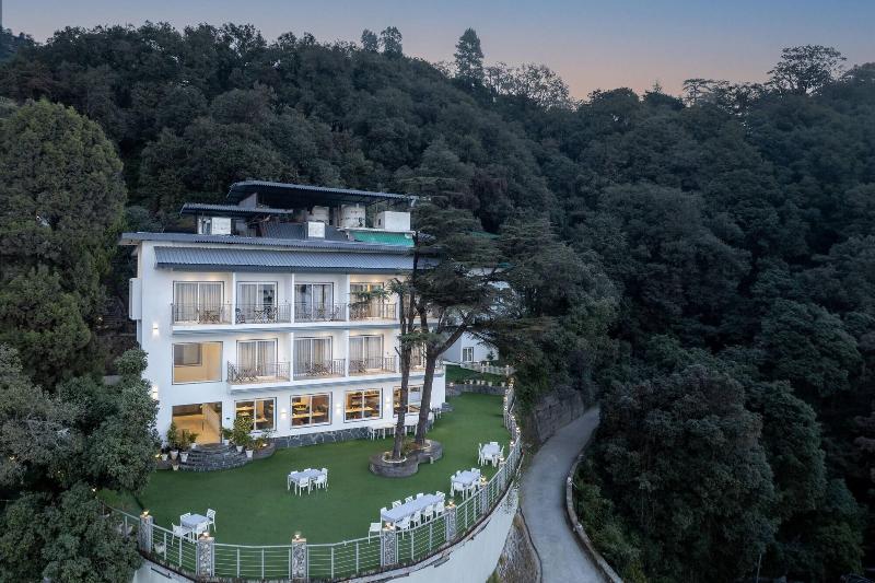 Echor Baris Resort Mussoorie image