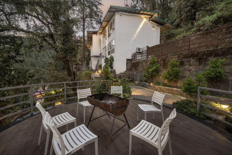 Echor Baris Resort Mussoorie image