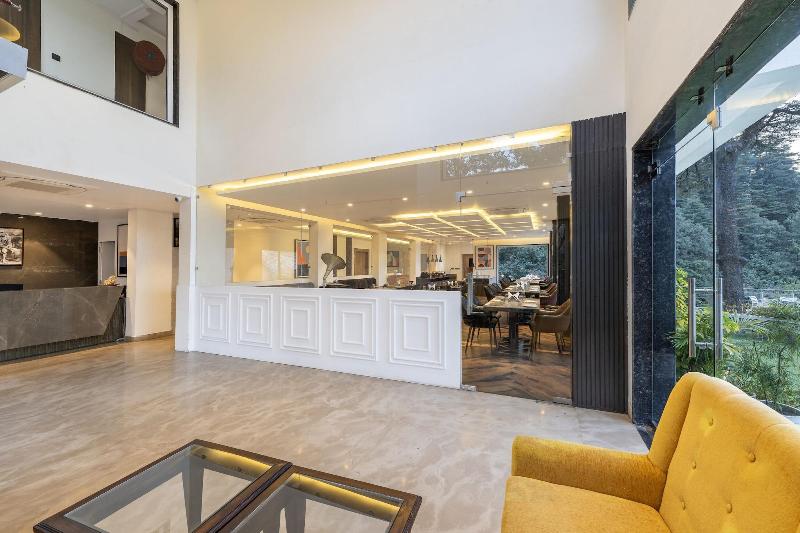 Echor Baris Resort Mussoorie image