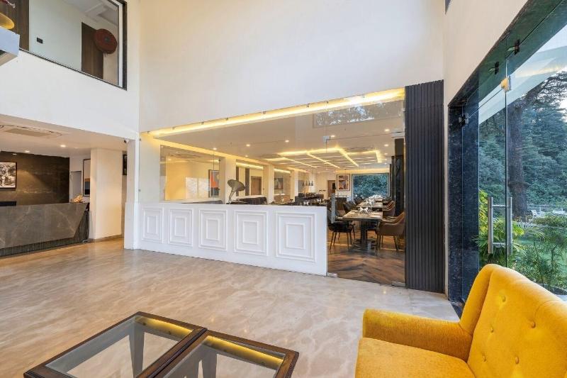 Echor Baris Resort Mussoorie image