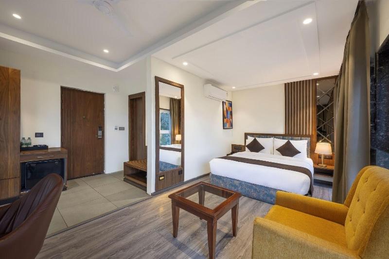 Echor Baris Resort Mussoorie image