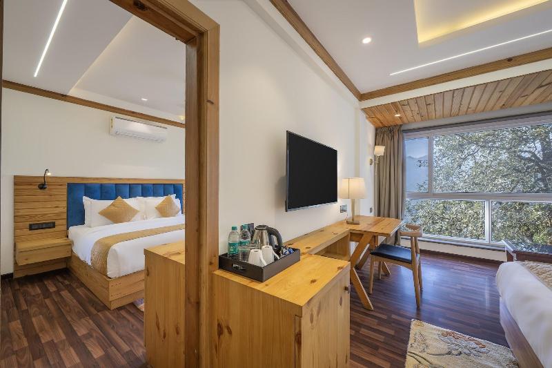 Echor Baris Resort Mussoorie image