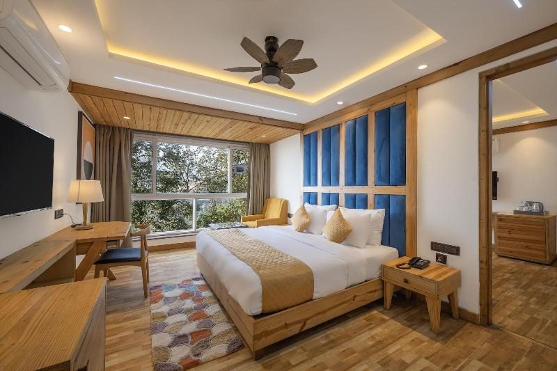 Echor Baris Resort Mussoorie image