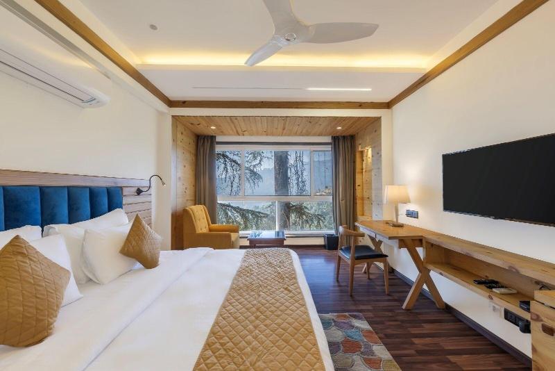 Echor Baris Resort Mussoorie image