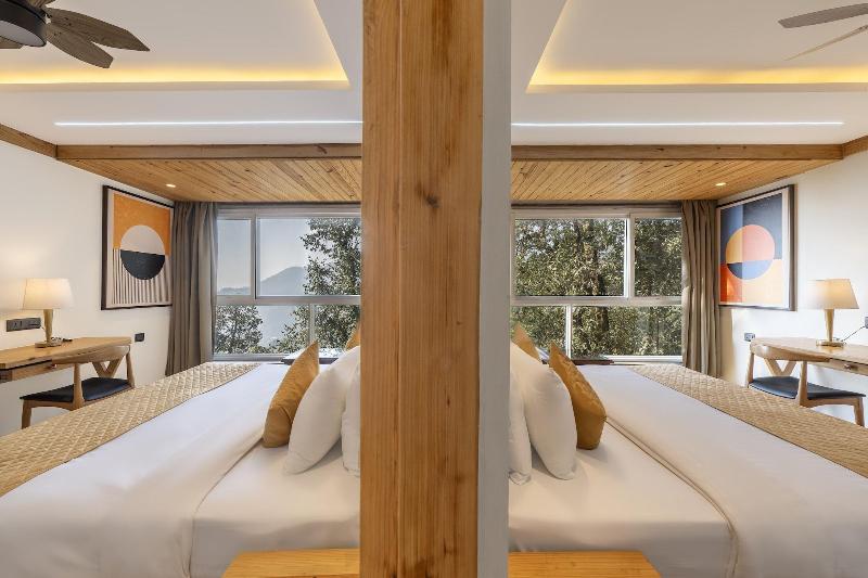 Echor Baris Resort Mussoorie image