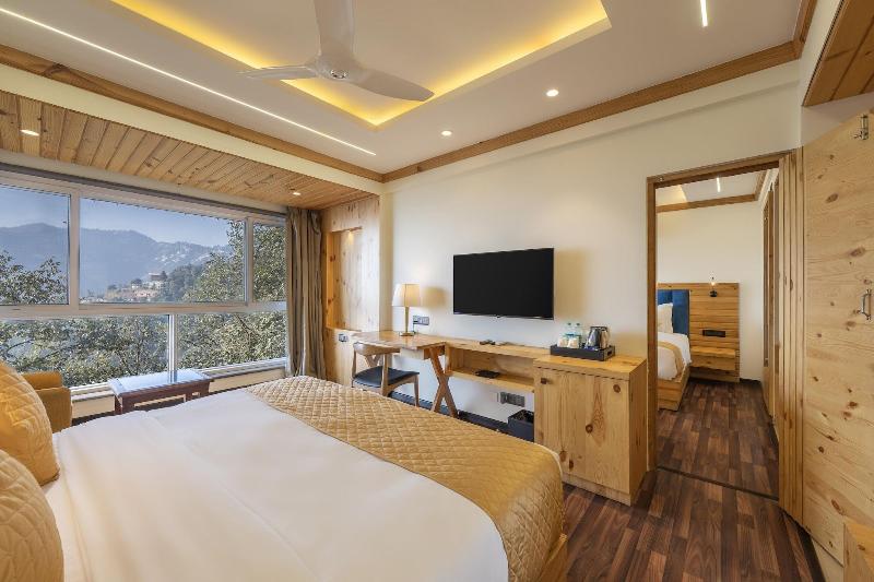 Echor Baris Resort Mussoorie image