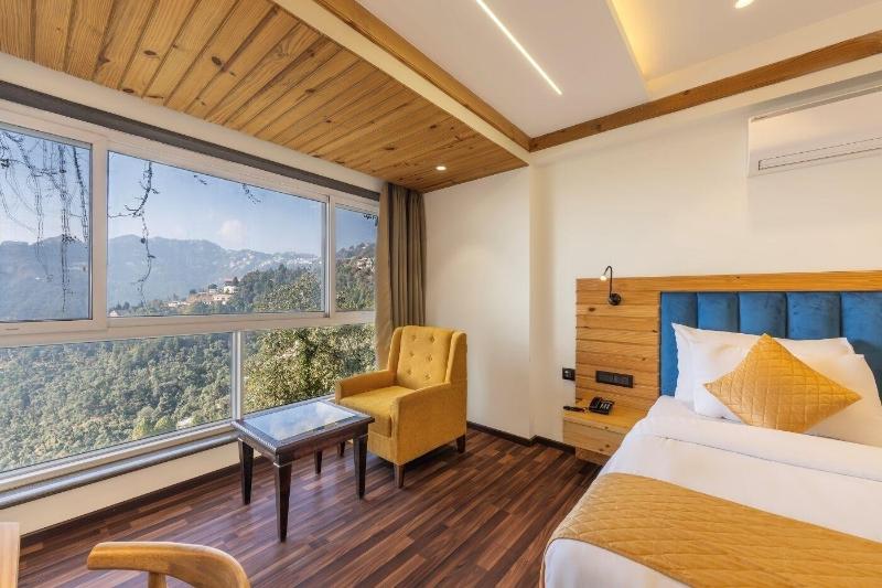 Echor Baris Resort Mussoorie image