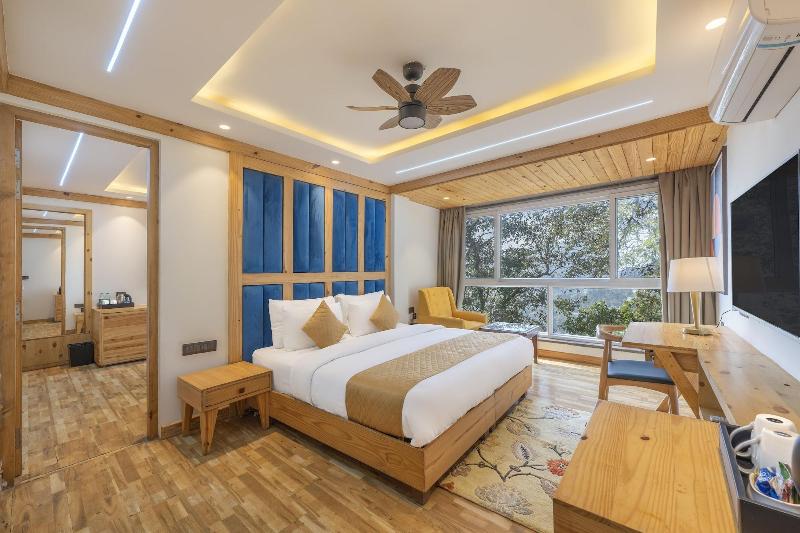 Echor Baris Resort Mussoorie image