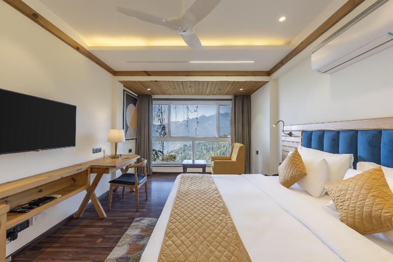 Echor Baris Resort Mussoorie image