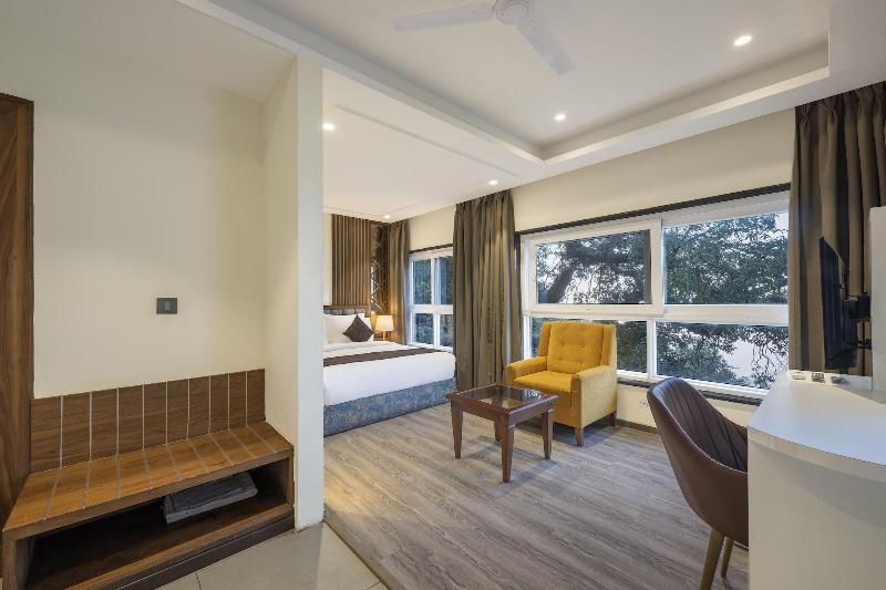 Echor Baris Resort Mussoorie image