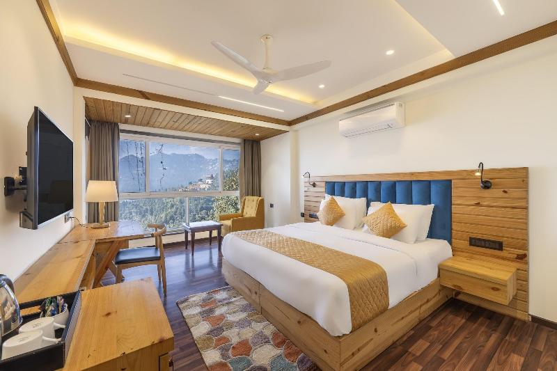Echor Baris Resort Mussoorie image