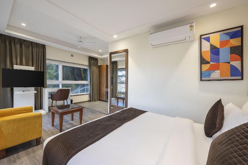 Echor Baris Resort Mussoorie image