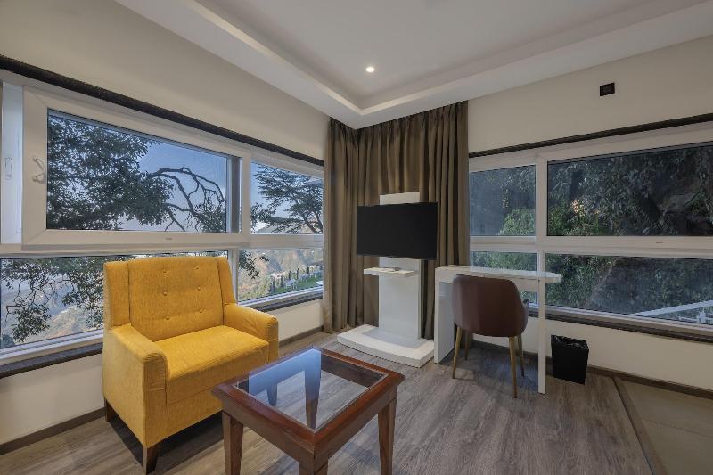 Echor Baris Resort Mussoorie image