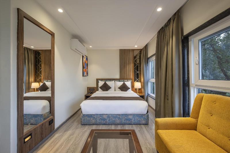 Echor Baris Resort Mussoorie image