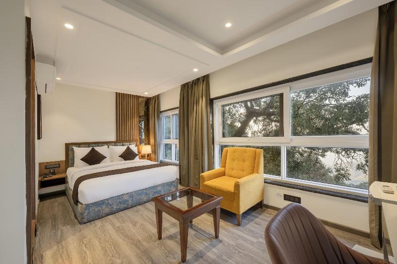 Echor Baris Resort Mussoorie image