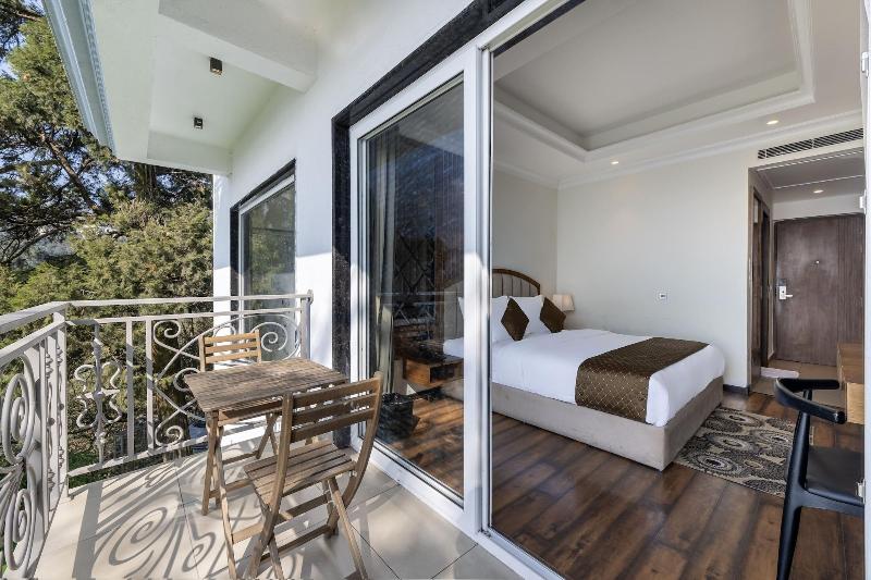 Echor Baris Resort Mussoorie image