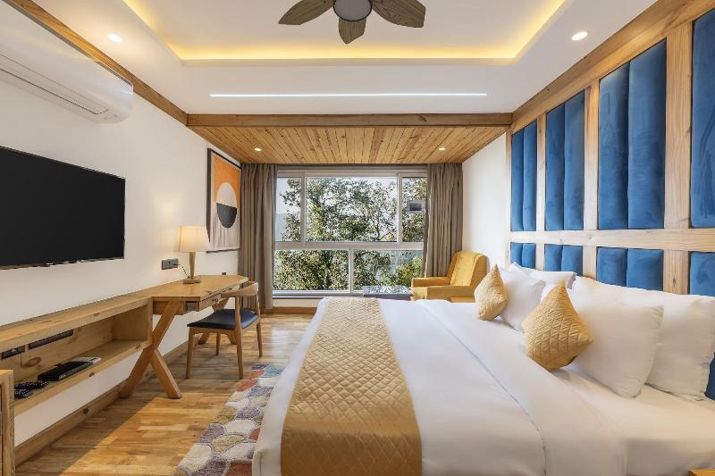 Echor Baris Resort Mussoorie image