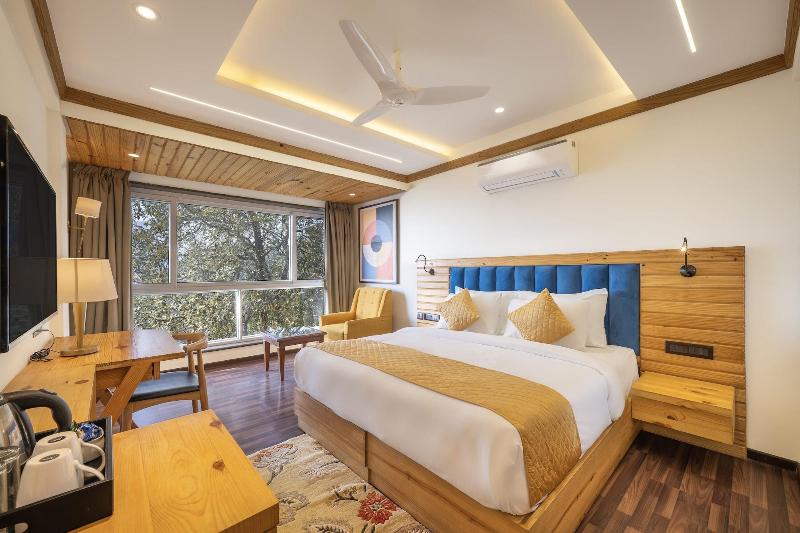Echor Baris Resort Mussoorie image