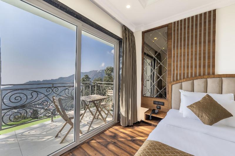 Echor Baris Resort Mussoorie image
