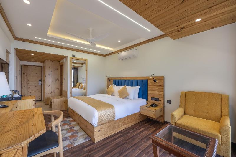 Echor Baris Resort Mussoorie image