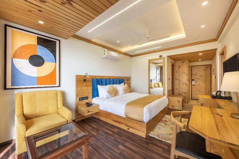 Echor Baris Resort Mussoorie image
