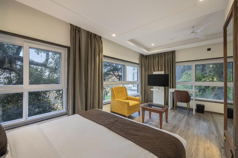 Echor Baris Resort Mussoorie image
