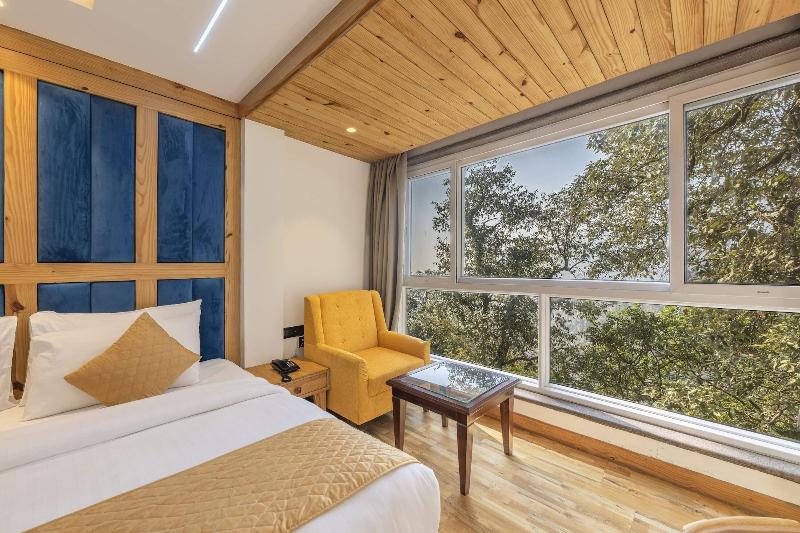 Echor Baris Resort Mussoorie image