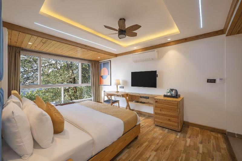 Echor Baris Resort Mussoorie image