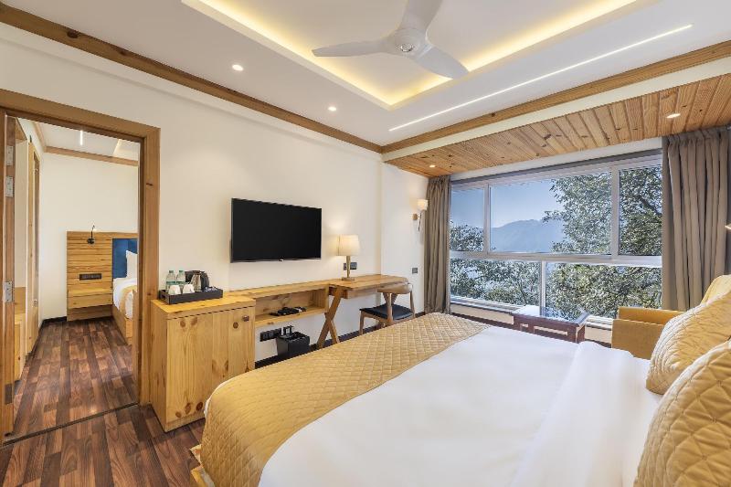 Echor Baris Resort Mussoorie image