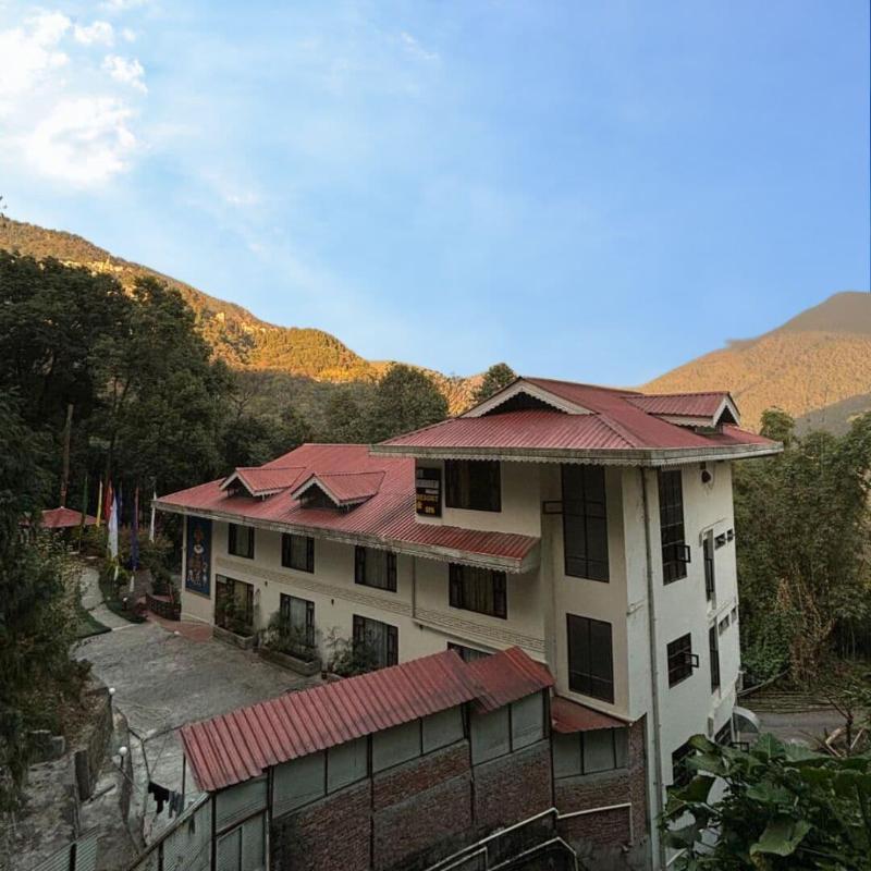 Kunden Fortune Founders Resort — exterior view