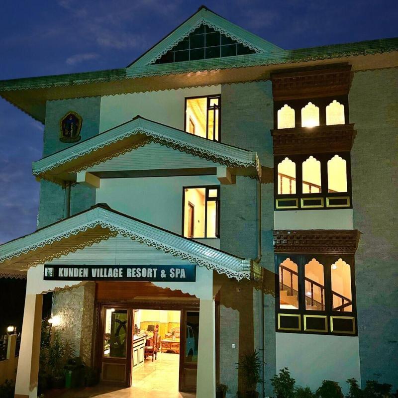 Kunden Fortune Founders Resort — general view