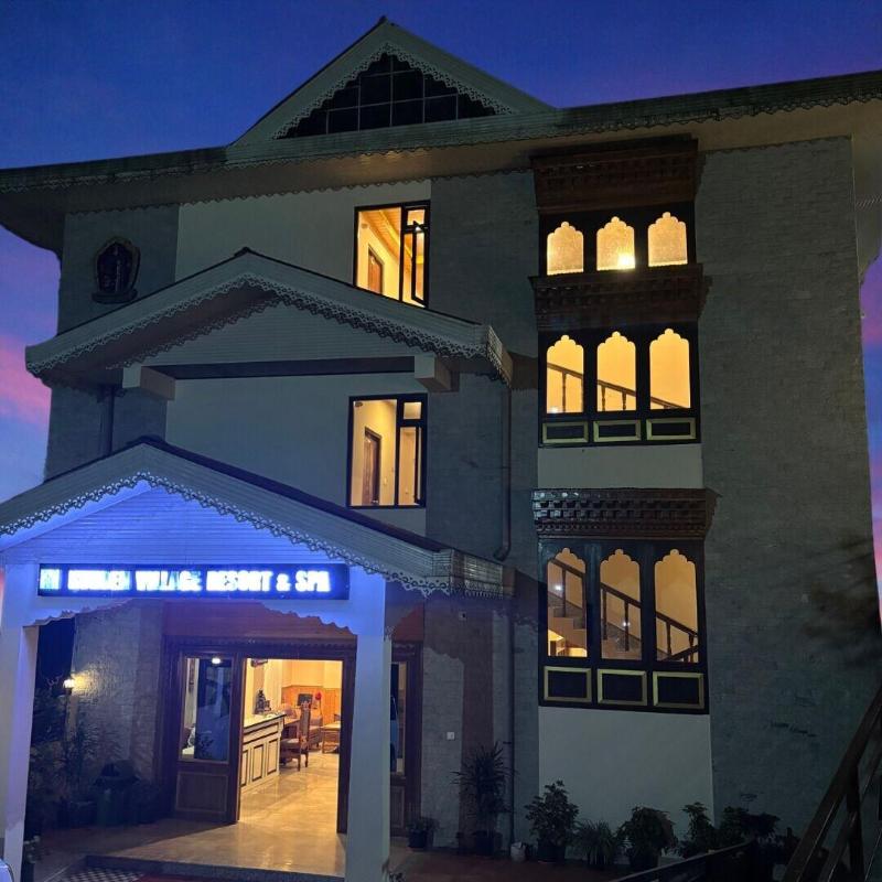 Kunden Fortune Founders Resort — general view