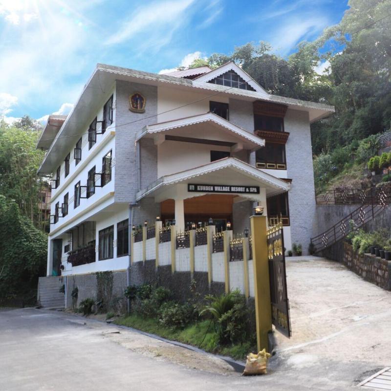 Kunden Fortune Founders Resort — general view