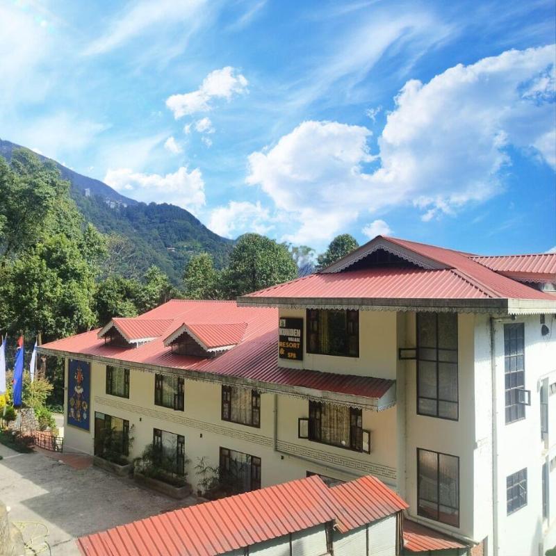 Kunden Fortune Founders Resort — general view