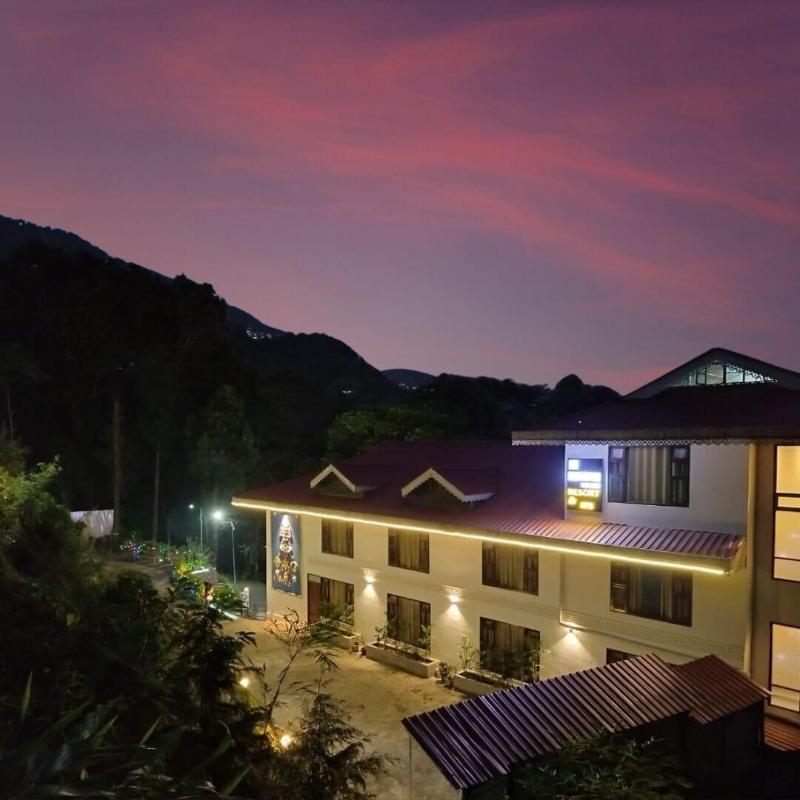 Kunden Fortune Founders Resort — general view