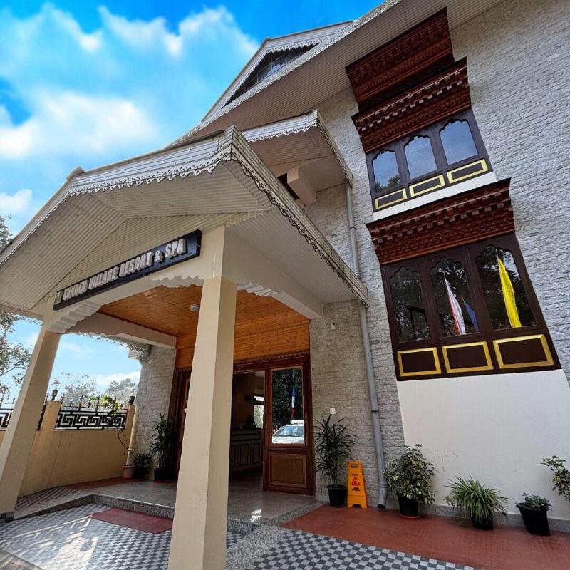 Kunden Fortune Founders Resort image