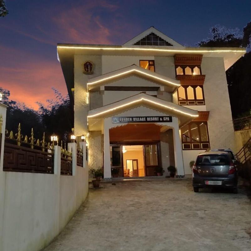 Kunden Fortune Founders Resort image