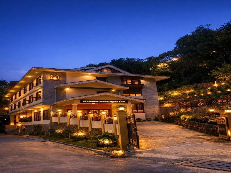 Kunden Fortune Founders Resort image