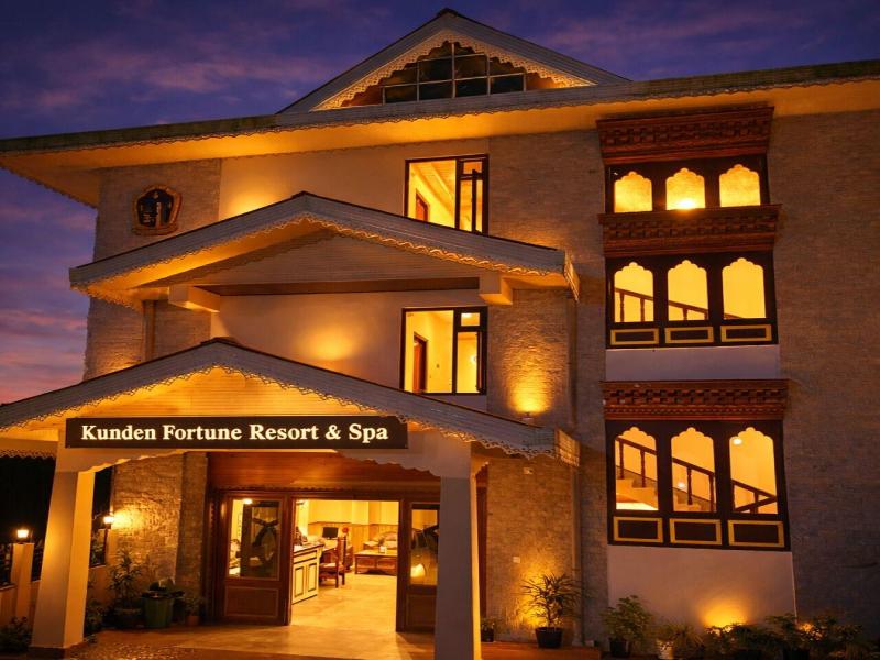 Kunden Fortune Founders Resort image